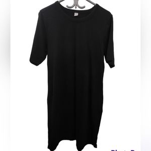 T-shirt Dress XL